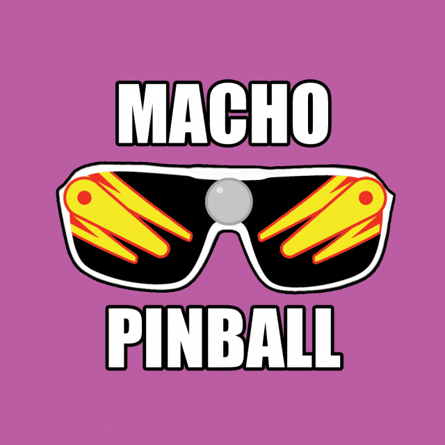 MACHO Pinball